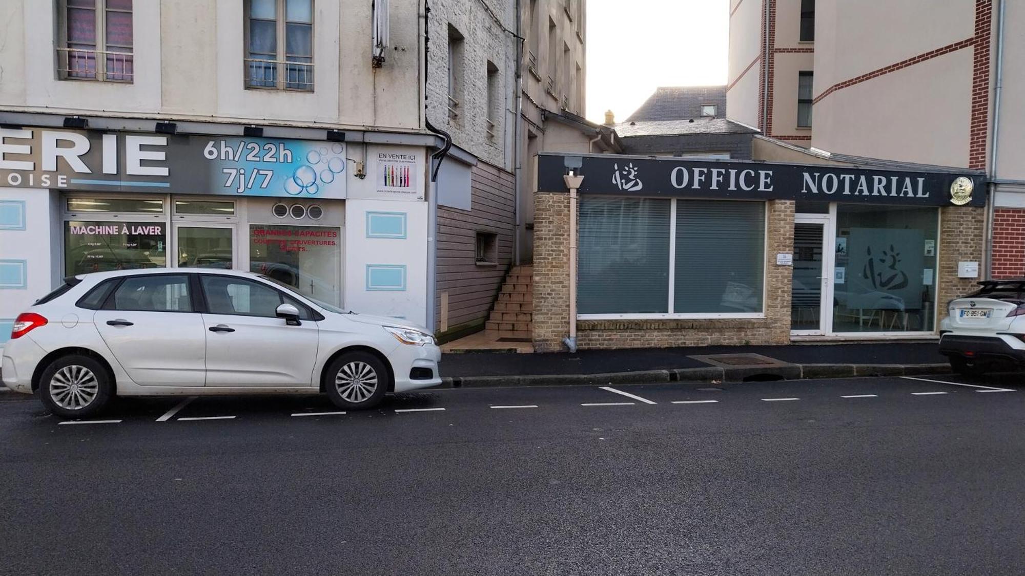 Le Carre Bleu - Studio Confort - Centre-Ville Dieppe Zewnętrze zdjęcie